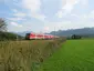 Rosenheim–Salzburg railway