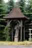 Figurenbildstock hl. Johannes Nepomuk