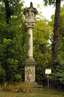 Figurenbildstock, Gnadenstuhl Figurenbildstock, Gnadenstuhl