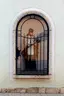 Figurenbildstock hl. Johannes Nepomuk