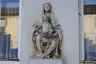 Figurenbildstock Madonna