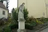 Figurenbildstock Schmerzensmann, Poysbrunn Figurenbildstock Schmerzensmann, Poysbrunn