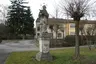 Statue of John of Nepomuk in Drasenhofen