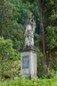 Figurenbildstock hl. Johannes Nepomuk