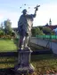 Statue of John of Nepomuk (Ebenthal, Lower Austria) Statue of John of Nepomuk (Ebenthal, Lower Austria)