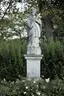 Figurenbildstock hl. Johannes Nepomuk Figurenbildstock hl. Johannes Nepomuk