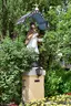 Figurenbildstock hl. Johannes Nepomuk Figurenbildstock hl. Johannes Nepomuk