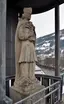 Figurenbildstock hl. Johannes Nepomuk Figurenbildstock hl. Johannes Nepomuk