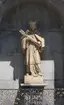 Steyr Michaelerplatz Nepomukstatue