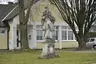 Figurenbildstock hl. Johannes Nepomuk