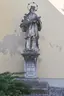 Pfarrkirchen bei Bad Hall, statue of John of Nepomuk