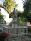 Figurenbildstock hl. Johannes Nepomuk