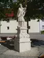 Figurenbildstock hl. Johannes Nepomuk