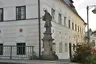 Figurenbildstock hl. Johannes Nepomuk
