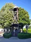 Wayside shrine and bell tower, Untergrafendorf Wayside shrine and bell tower, Untergrafendorf