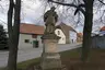 Bildstock Johannes Nepomuk Hausbrunn