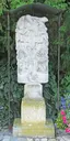 Figurenbildstock hl. Dreifaltigkeit