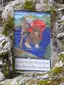 Halltal Christophorusmosaik