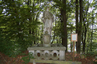 Figurenbildstock heiliger Johannes Nepomuk