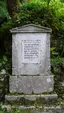 Memorial Stone for Emperor Maximilian I Memorial Stone for Emperor Maximilian I