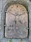 Kreuzigungsrelief Dürrnberg