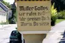 Bildstock 6568, St. Ulrich (Neusiedl an der Zaya) Bildstock 6568, St. Ulrich (Neusiedl an der Zaya)