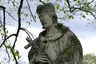 Eibesthal Nepomukstatue