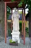 Figur hl. Antonius Figur hl. Antonius
