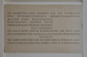 Commemorative plaque (Am Spitz, Vienna)