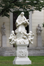 Statue of John of Nepomuk, Erdberger Pfarrkirche