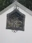 Wayside shrine of the Pensive Christ Wayside shrine of the Pensive Christ
