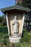 Figurenbildstock Heiliger Leopold, Laxenburg Figurenbildstock Heiliger Leopold, Laxenburg