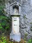 Bildstock am Weg zum Kratzer