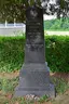 Gedenkstein auf dem israelitischen Friedhof Gedenkstein auf dem israelitischen Friedhof