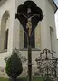 Kruzifix auf dem Kirchhof Kruzifix auf dem Kirchhof