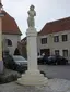 Prangermandl-Statue