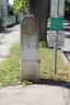 Grenzstein Grenzstein