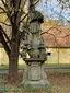 Figurenbildstock hl. Johannes Nepomuk