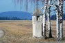 Wayside shrine west of Zissersdorf