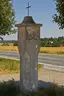 Wayside shrine north of Zissersdorf