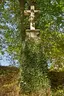 Stone crucifix, Drosendorf Stadt