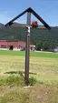 Wayside cross Fallweg