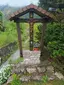 Wayside cross Fallweg (eastern end)