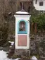 Wayside shrine, Dr.Friedrich-Morton-Weg, Hallstatt Wayside shrine, Dr.Friedrich-Morton-Weg, Hallstatt