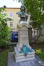 Bust for Franz Josef Count of Enzenberg