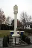 Dreifaltigkeitssäule Hauptstraße, Parndorf