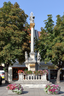 Pestsäule, Neusiedl am See