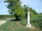 Kreuzsäule, Hotterkreuz Kreuzsäule, Hotterkreuz
