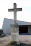 Friedhofskreuz, Klingenbach