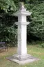 Bildstock, Santer-, Marien- oder Wetterkreuz